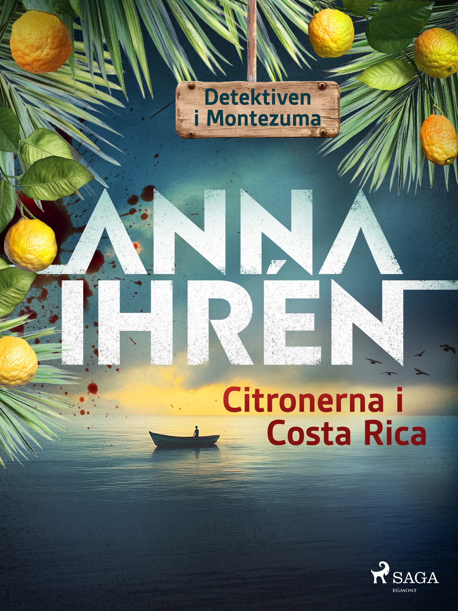 Citronerna i Costa Rica