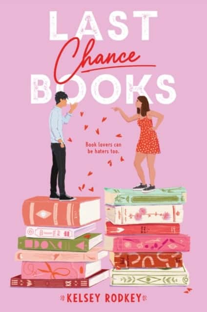 Last Chance Books av Kelsey Rodkey