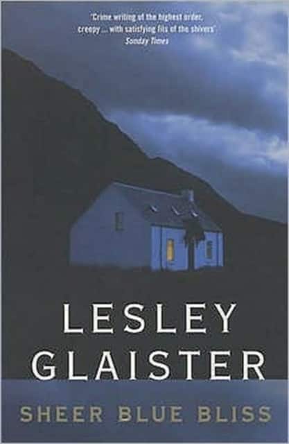 Sheer Blue Bliss av Lesley Glaister
