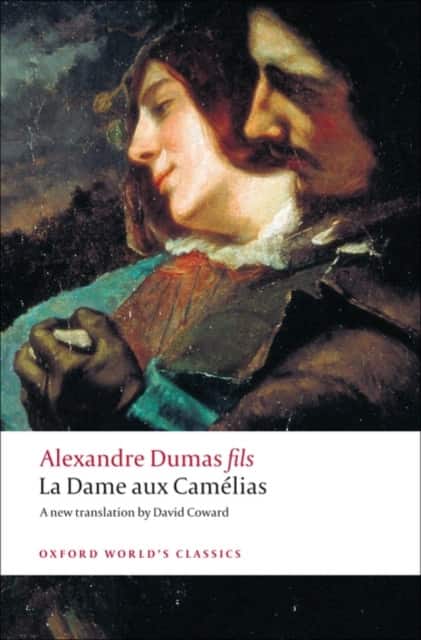 La Dame aux Camélias av Alexandre Dumas
