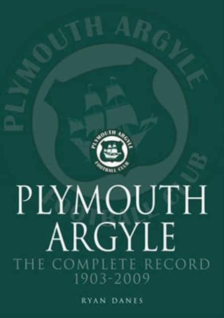 Plymouth Argyle av Ryan Danes