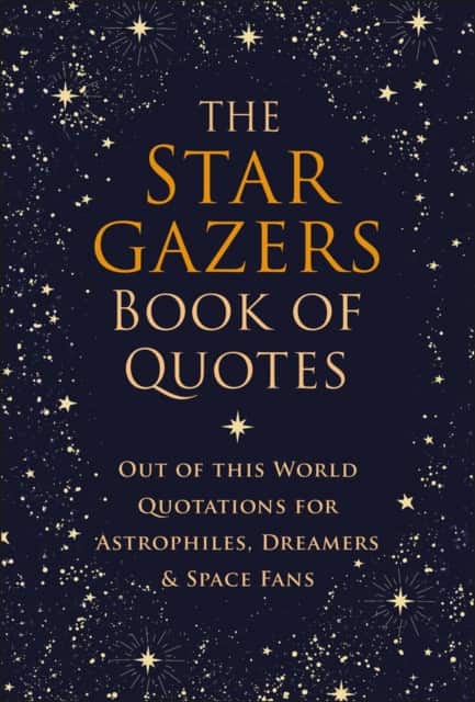 The Stargazers Book of Quotes av Jo Brielyn