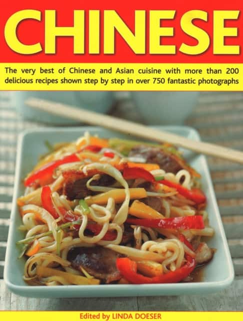 Chinese av Linda Doeser