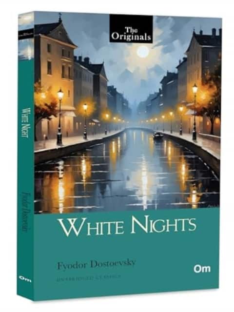 White Nights av Fyodor Dostoevsky