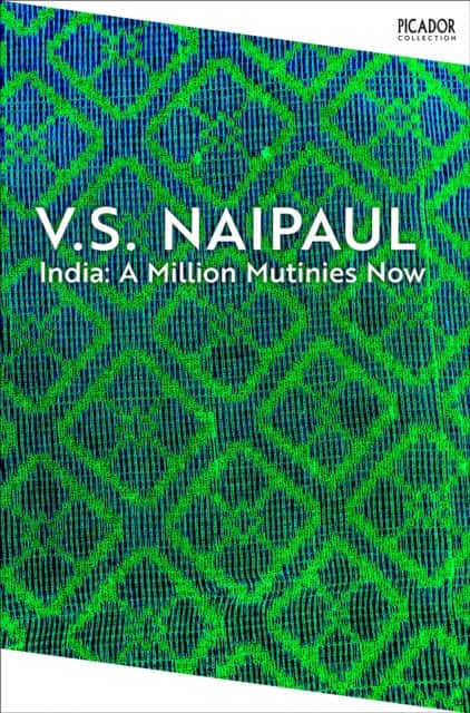 India: A Million Mutinies Now av V.S. Naipaul
