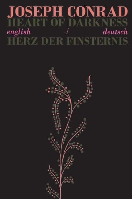 Heart of Darkness/Herz der Finsternis av Joseph Conrad