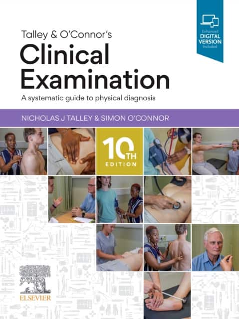 Talley and O'Connor's Clinical Examination av Nicholas J. Talley