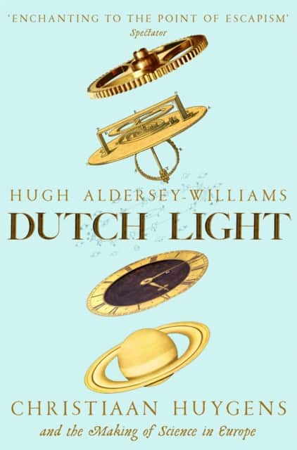Dutch Light av Hugh Aldersey-Williams