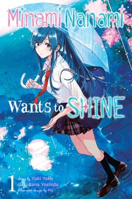 Minami Nanami Wants to Shine, Vol. 1 av Bana Yoshida