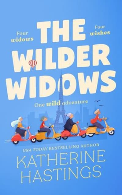 The Wilder Widows