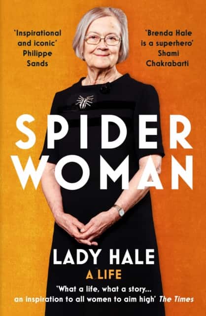 Spider Woman av Lady Hale