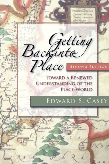Getting Back Into Place, Second Edition
