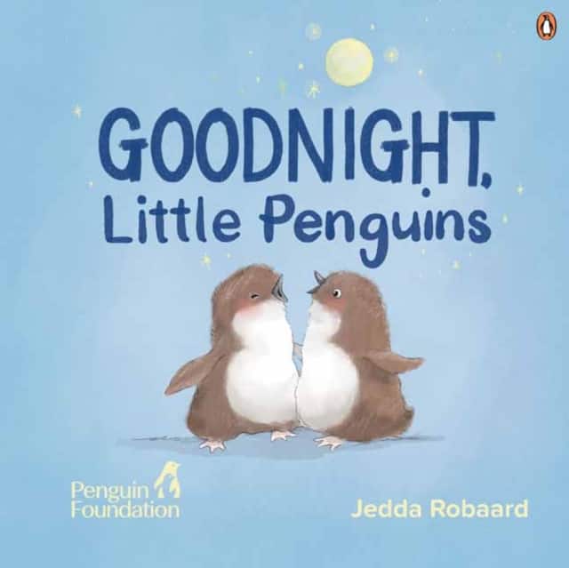 Good Night, Little Penguins av The Penguin Foundation