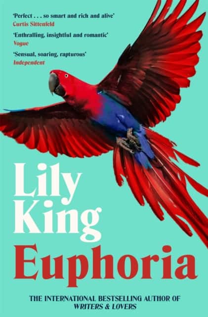 Euphoria av Lily King