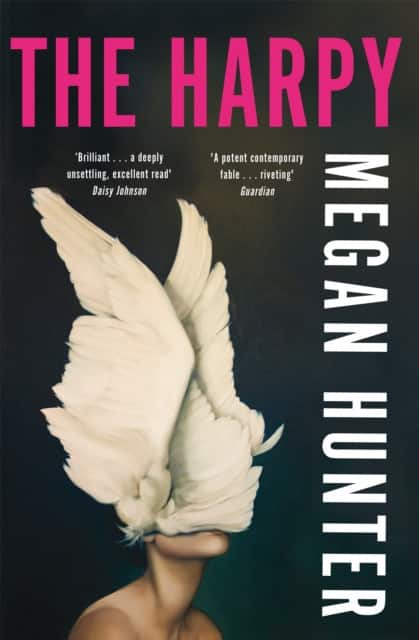 The Harpy av Megan Hunter