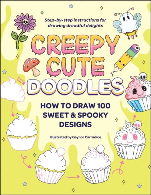 Creepy Cute Doodles