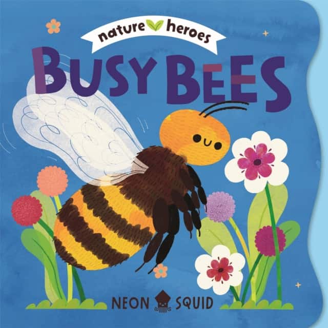 Busy Bees av Neon Squid