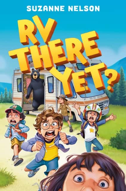 RV There Yet? av Suzanne Nelson