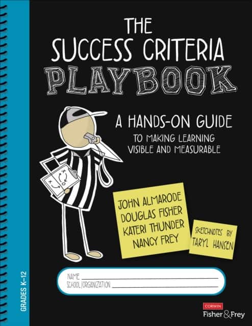 The Success Criteria Playbook av John T. Almarode