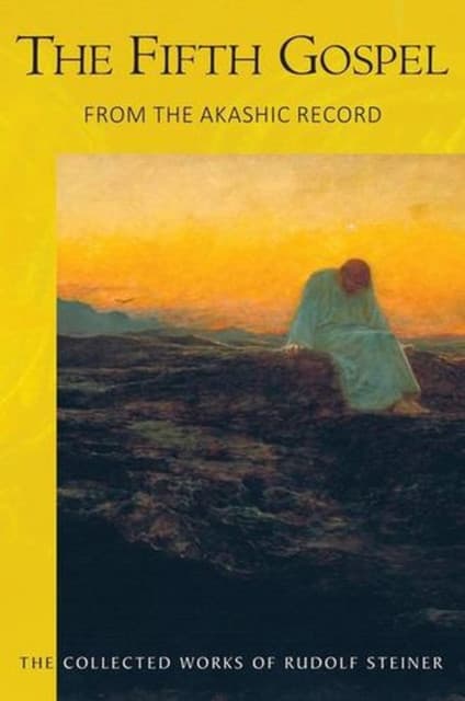 The The Fifth Gospel