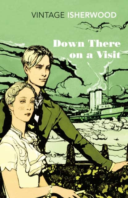 Down There on a Visit av Christopher Isherwood