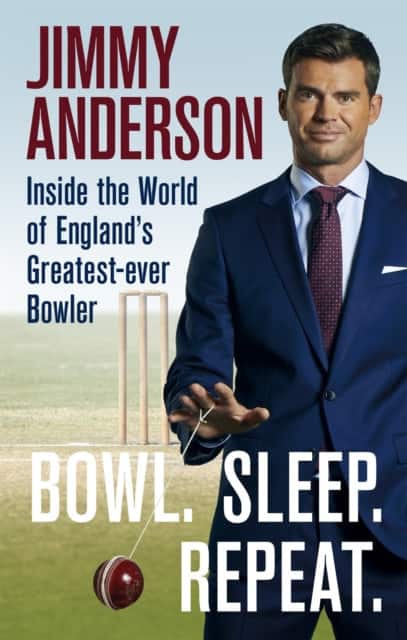Bowl. Sleep. Repeat. av Jimmy Anderson