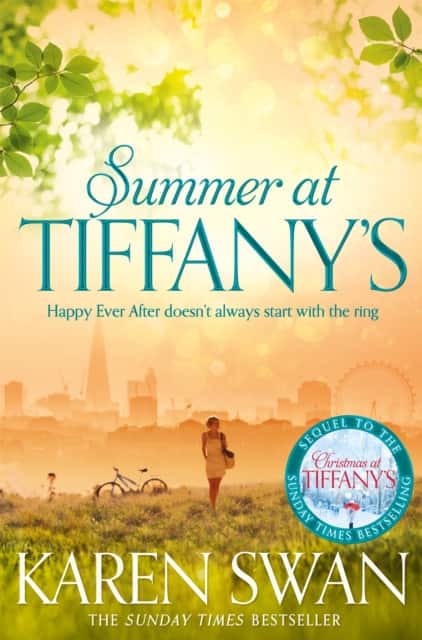 Summer at Tiffany's av Karen Swan