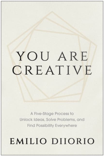 You Are Creative