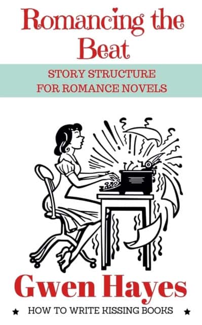 Romancing the Beat av Gwen Hayes