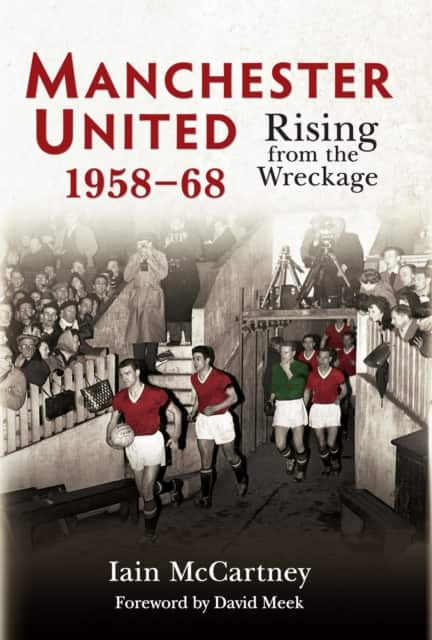 Manchester United 1958-68 av Iain McCartney