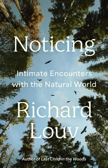 Noticing av Richard Louv