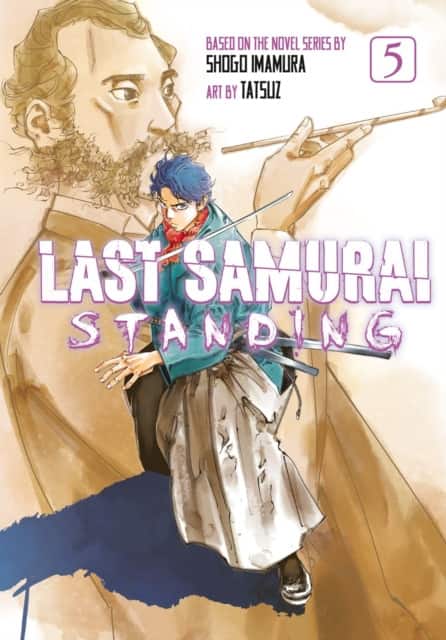 Last Samurai Standing 5 av Shogo Imamura