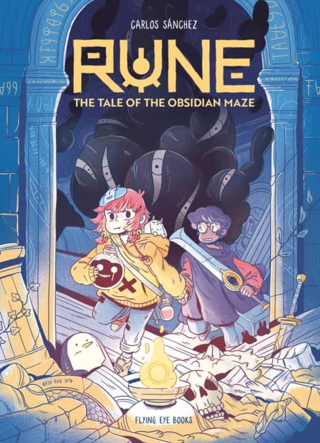 Rune: Tale of the Obsidian Maze