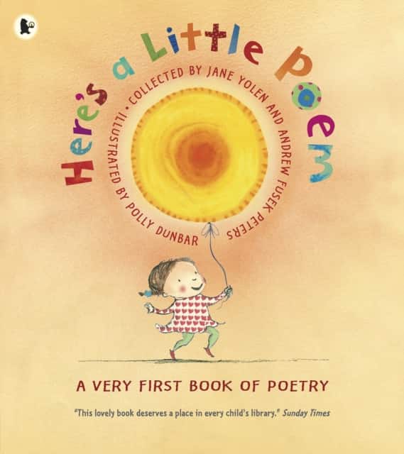 Here's a Little Poem av Polly Dunbar
