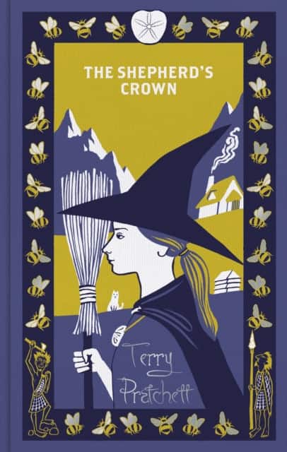 The Shepherd's Crown av Terry Pratchett