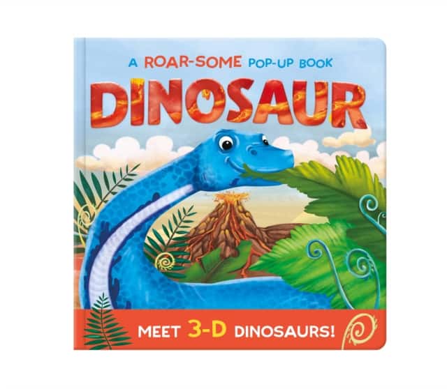 Dinosaur av Leanne Felton