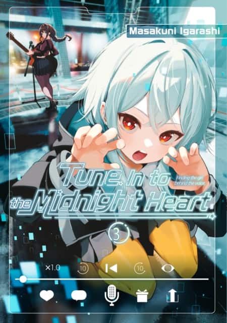 Tune In to the Midnight Heart 3 av Masakuni Igarashi
