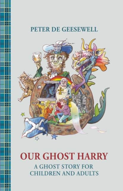Our Ghost Harry av Peter De Geesewell