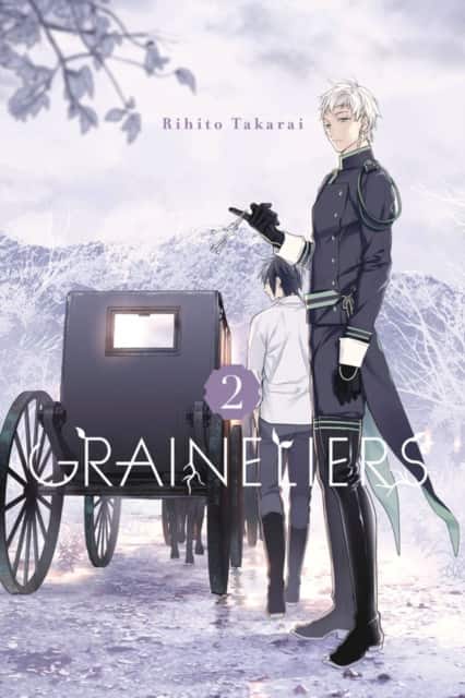 Graineliers, Vol. 2 av Alexis Eckerman