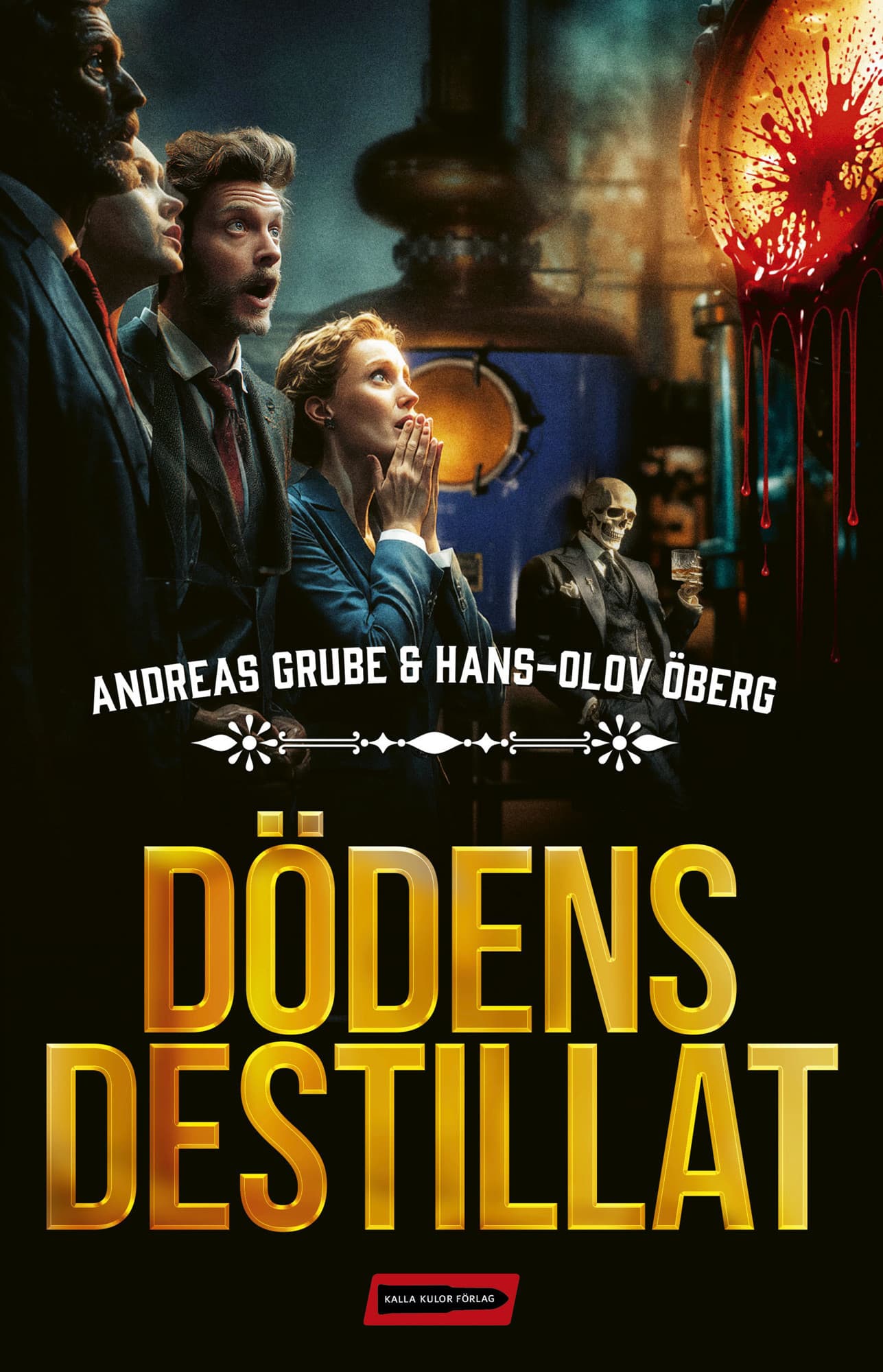 Dödens destillat
