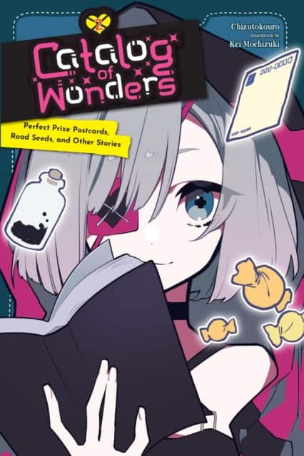 Catalog of Wonders, Vol. 2 av Cal Hampton