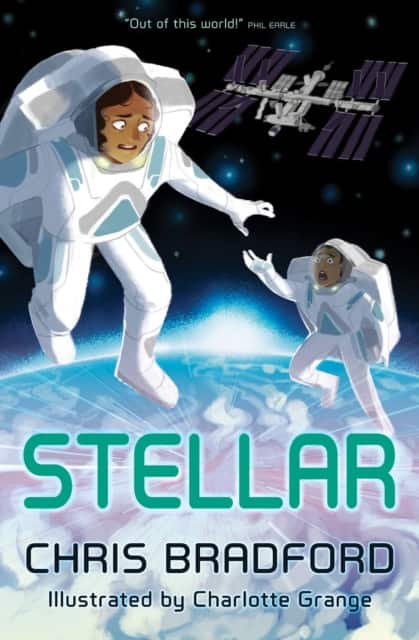 STELLAR av Chris Bradford