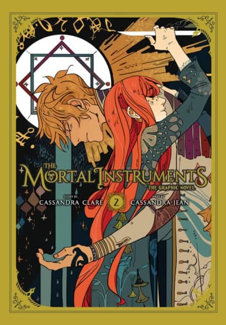 The Mortal Instruments: The Graphic Novel, Vol. 2 av Cassandra Clare