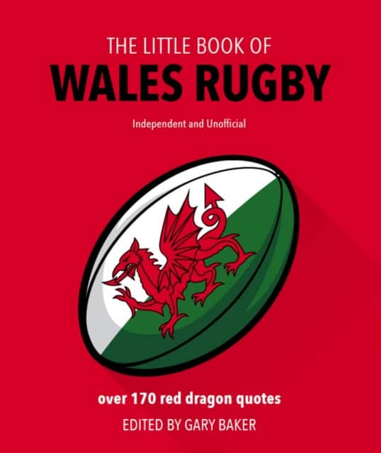The Little Book of Wales Rugby av Welbeck