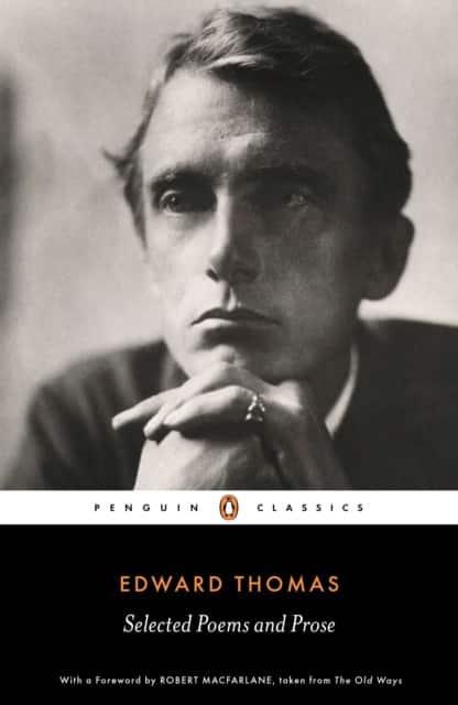 Selected Poems and Prose av Edward Thomas