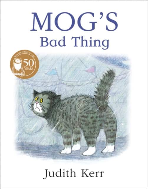 Mog’s Bad Thing av Judith Kerr