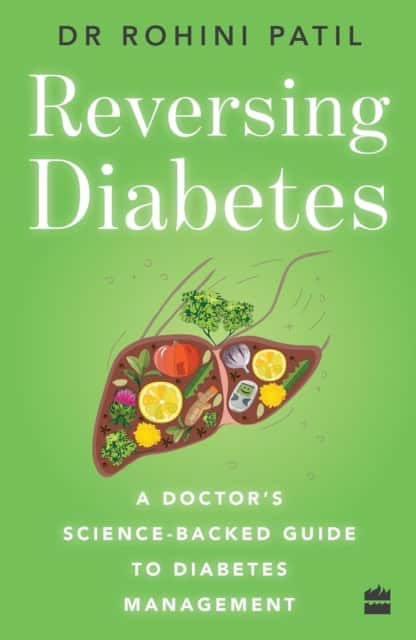 Reversing Diabetes av Rohini Patil