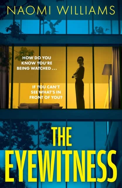 The Eyewitness av Naomi Williams