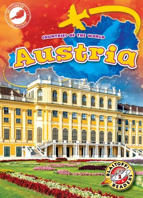 Austria av Rebecca Pettiford