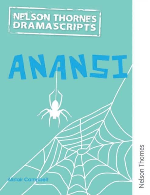 Oxford Playscripts: Anansi av Alistair Campbell